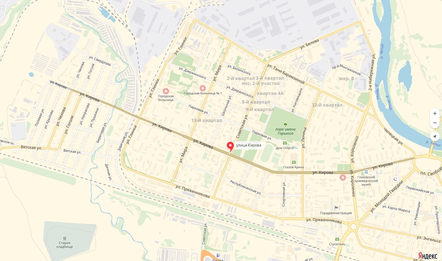 Карта ленина 5 ижевск - 80 фото