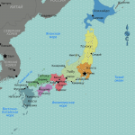 Регионы Японии-min