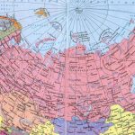 Физическая карта россии что это