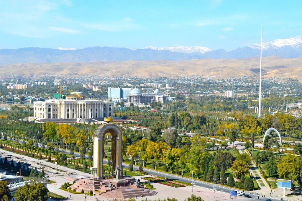 Правила въезда в Таджикистан в 2021