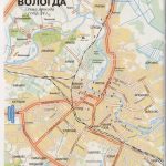 Онлайн карта Вологды с улицами и домами, справочник организаций.