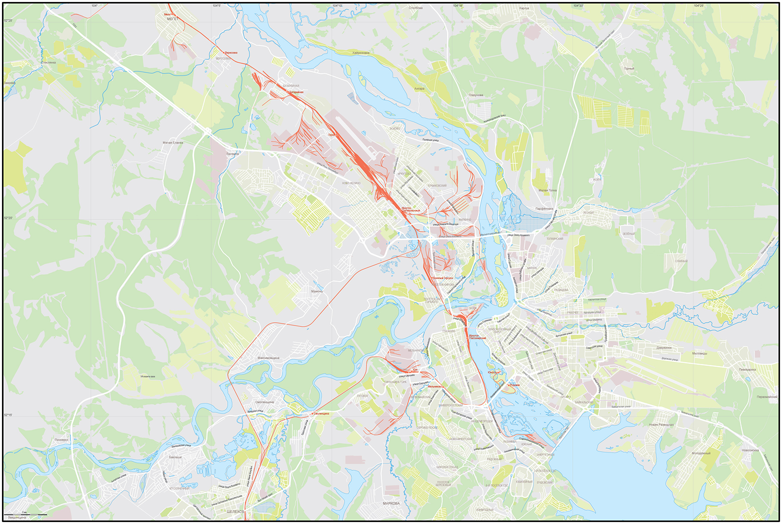 Номер города иркутска